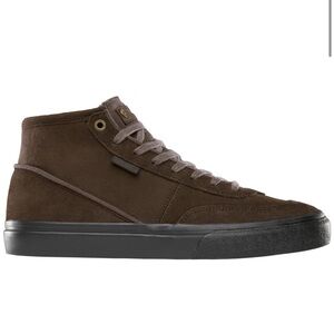 Emerica Brown Winkowski G6 High-Top Skate Sneakers